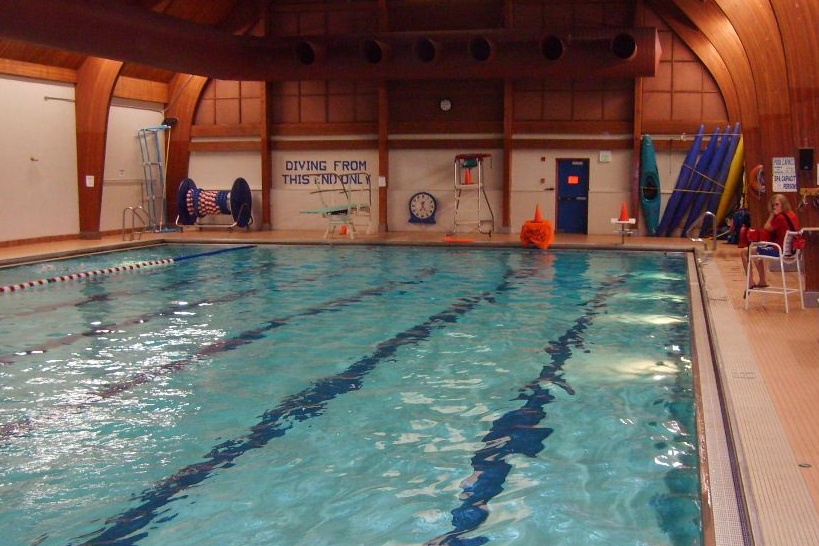 Bayfield Rec Center pool